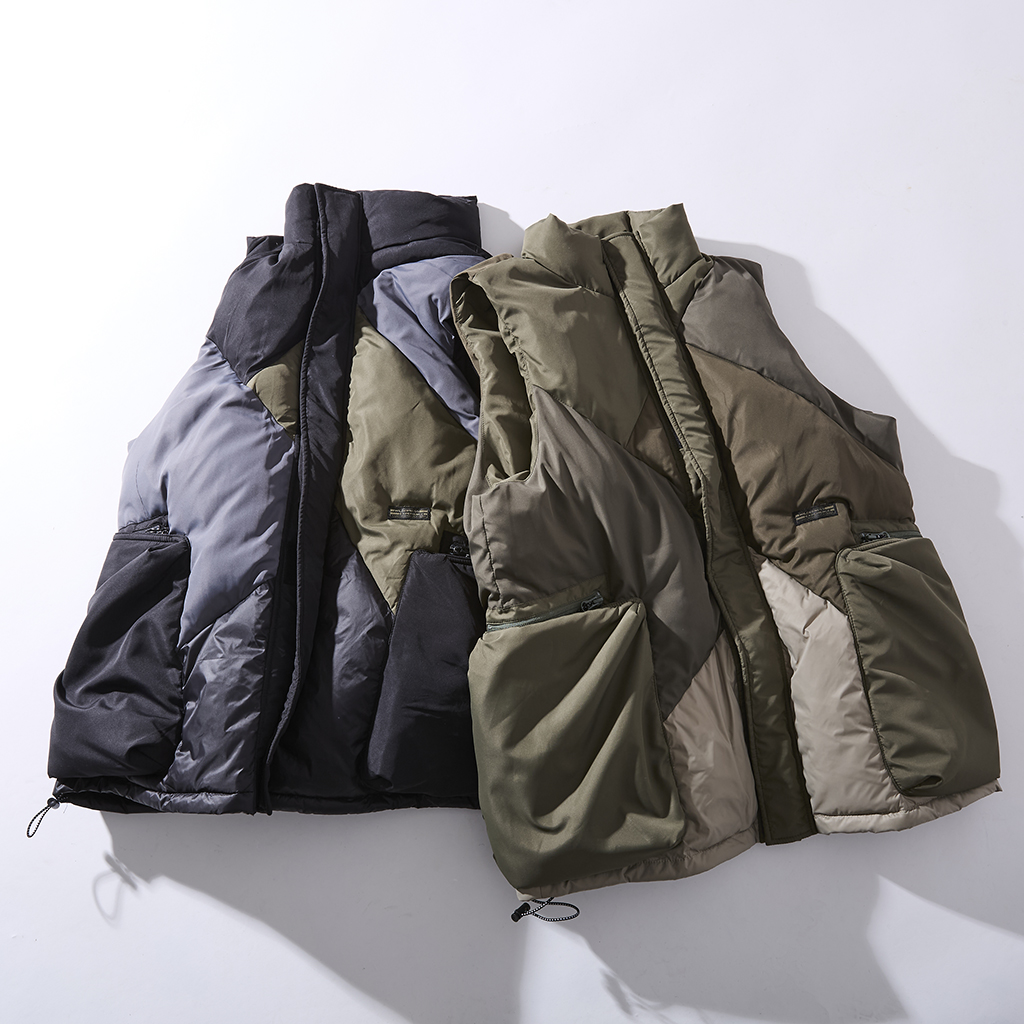 [ウィルダネスエクスペリエンス]Switchable batting vest