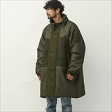 [ホワイトマウンテニアリング]WM×WILD THINGS PRIMALOFT MONSTER PARKA