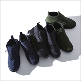 [ホワイトマウンテニアリング]WM × SUBU ZIP UP BOOTS