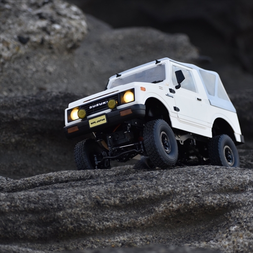 ダブルピーエル | WPL JAPAN スズキ ジムニー（JA11C) C74-1 RTR