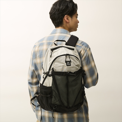 NATAL DESIGN 2WAYトートバッグリュックブラック黒ネイタルデザイン