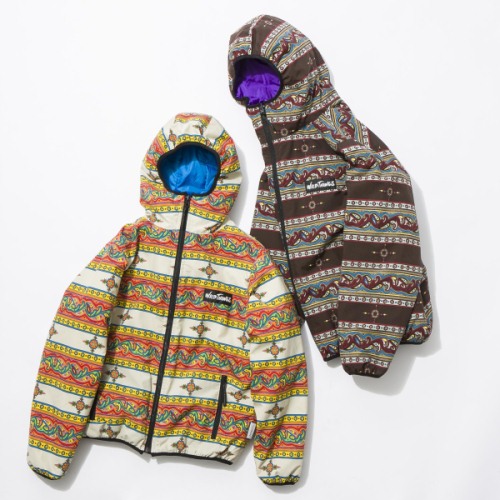 [ワイルドシングス×ゴーアウト]カシミールプリマロフトジャケット