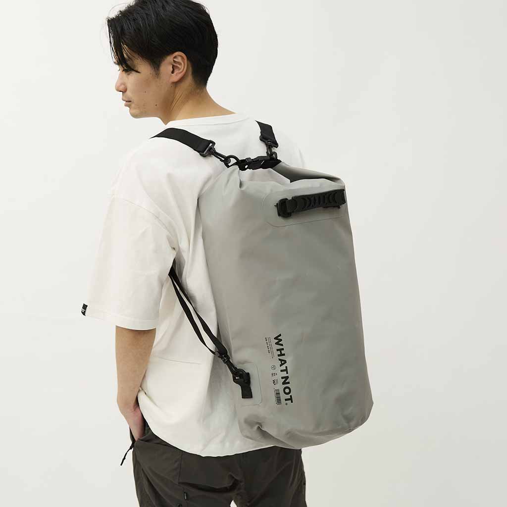 [ワットノット]ドライバッグ 30L