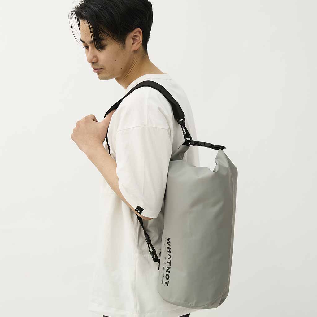 [ワットノット]ドライバッグ 10L