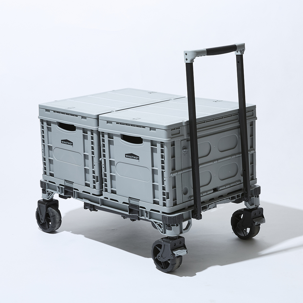 [ワットノット]フラットカートダイニング