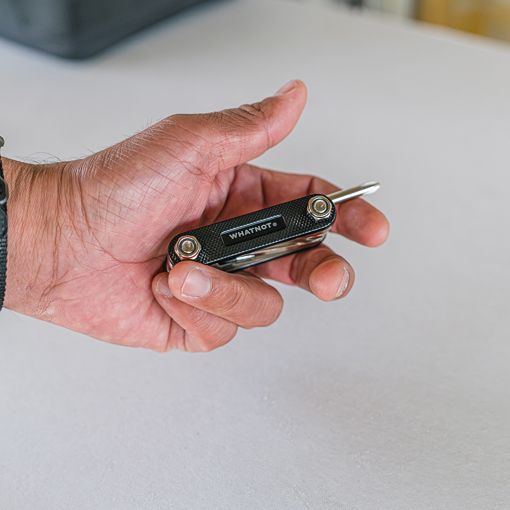 [ワットノット]マルチツール