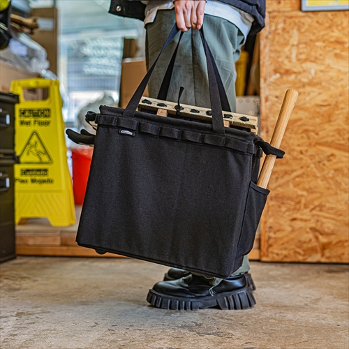 ワットノット | ワンタッチバケット 帆布 | 収納 | GO OUT Online