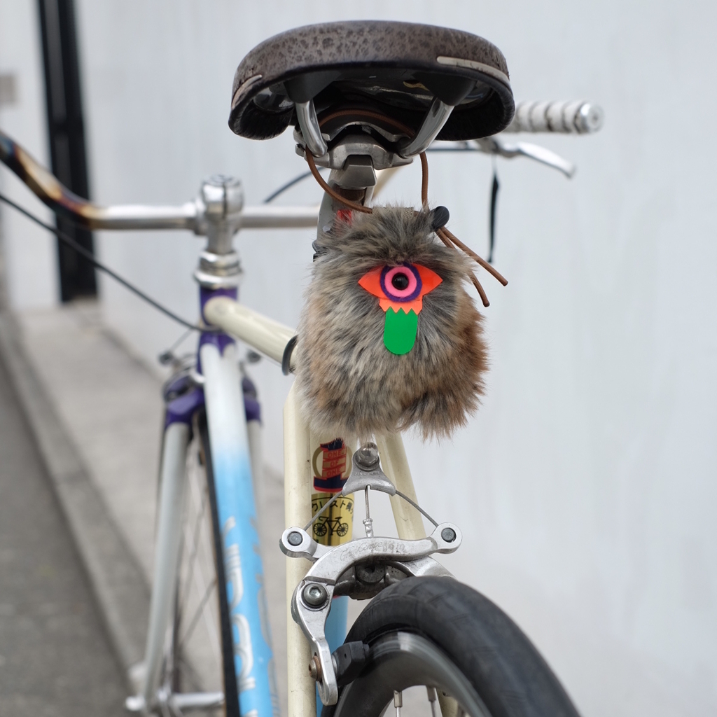 [ワンダーワークス×ゴーアウト]REFLECTOR MONSTERS