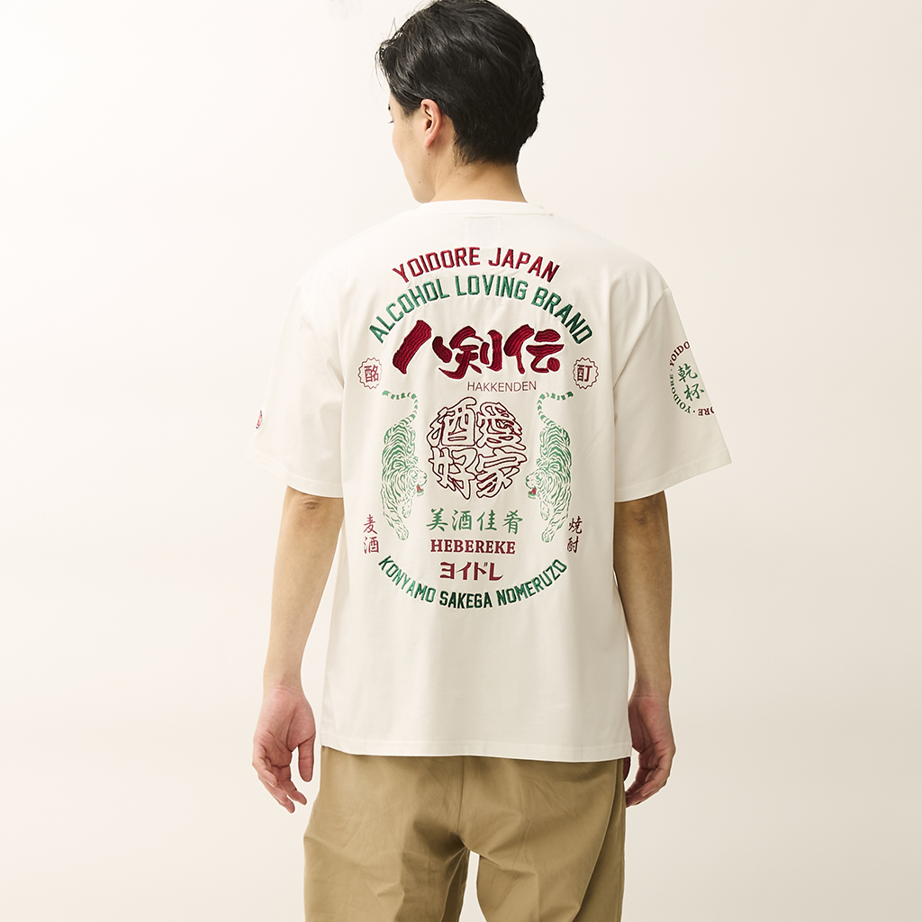 [ヨイドレ]八剣伝 コラボTEE