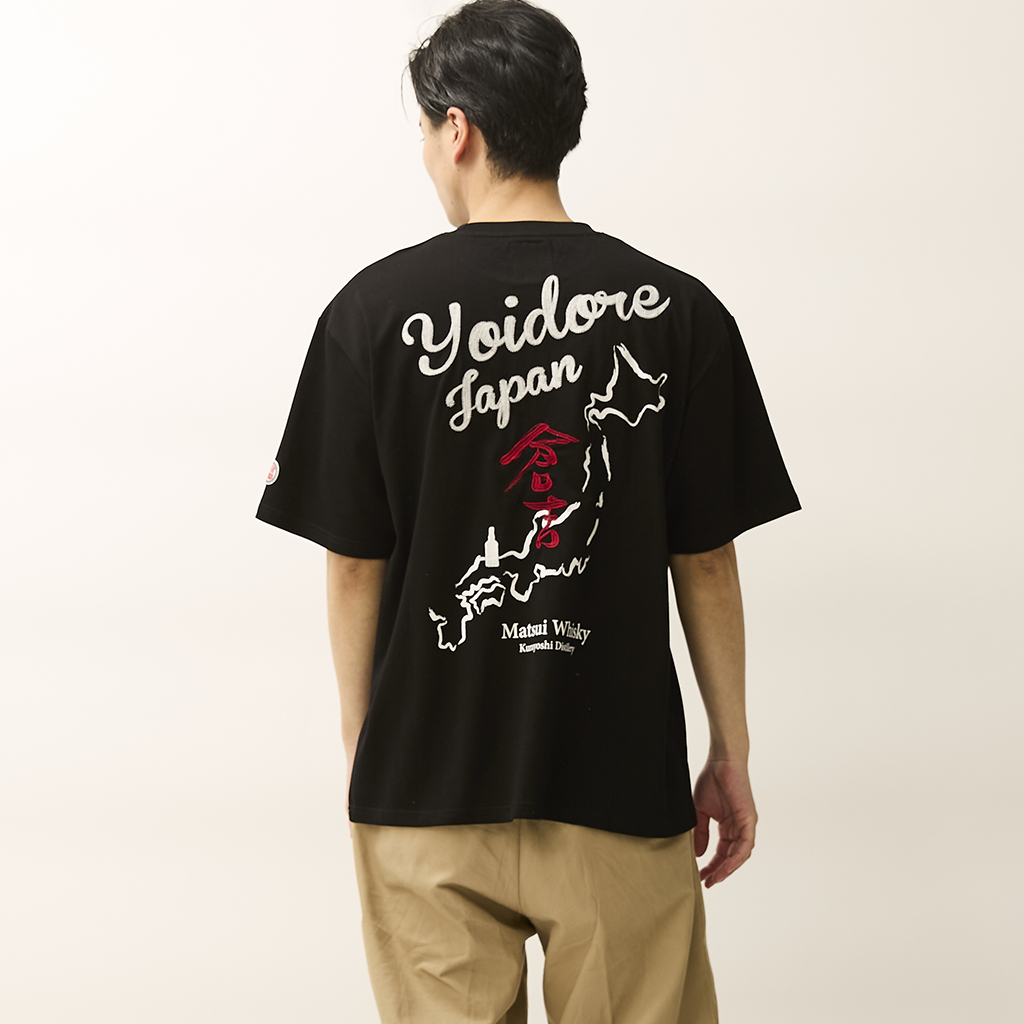 [ヨイドレ]倉吉 コラボ TEE
