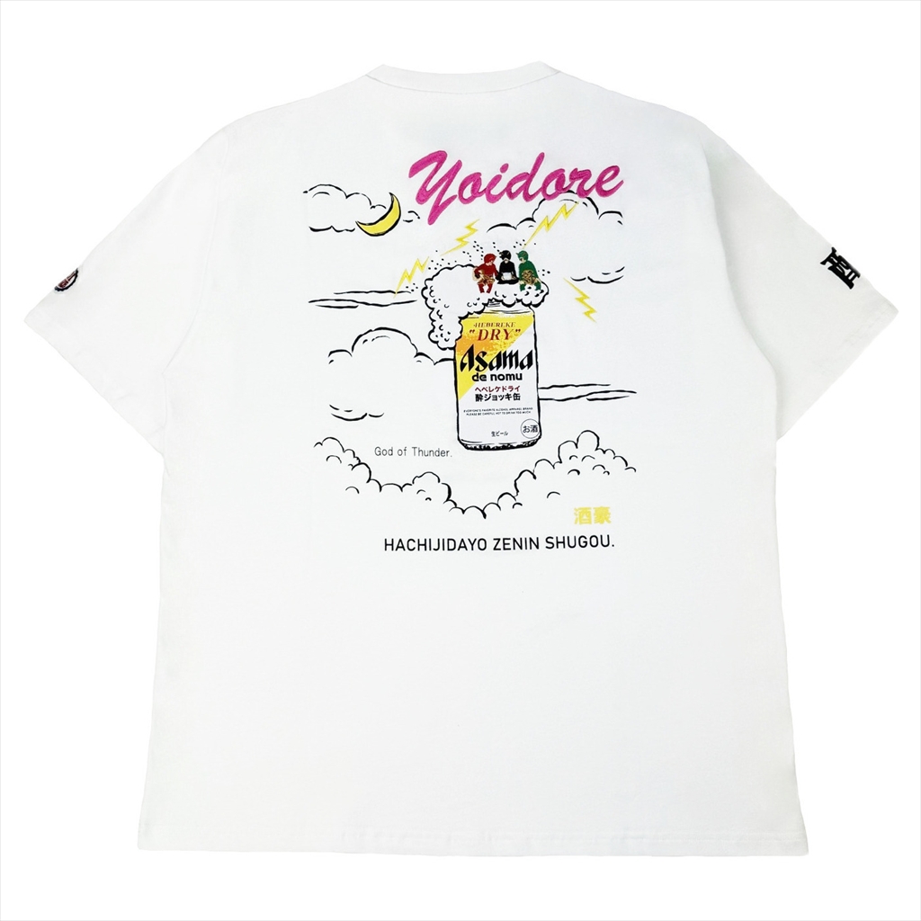 [ヨイドレ]KAMINARISAMA TEE