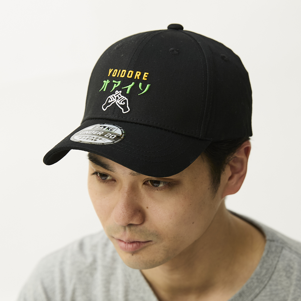[ヨイドレ]YOIDORE CAP オアイソ