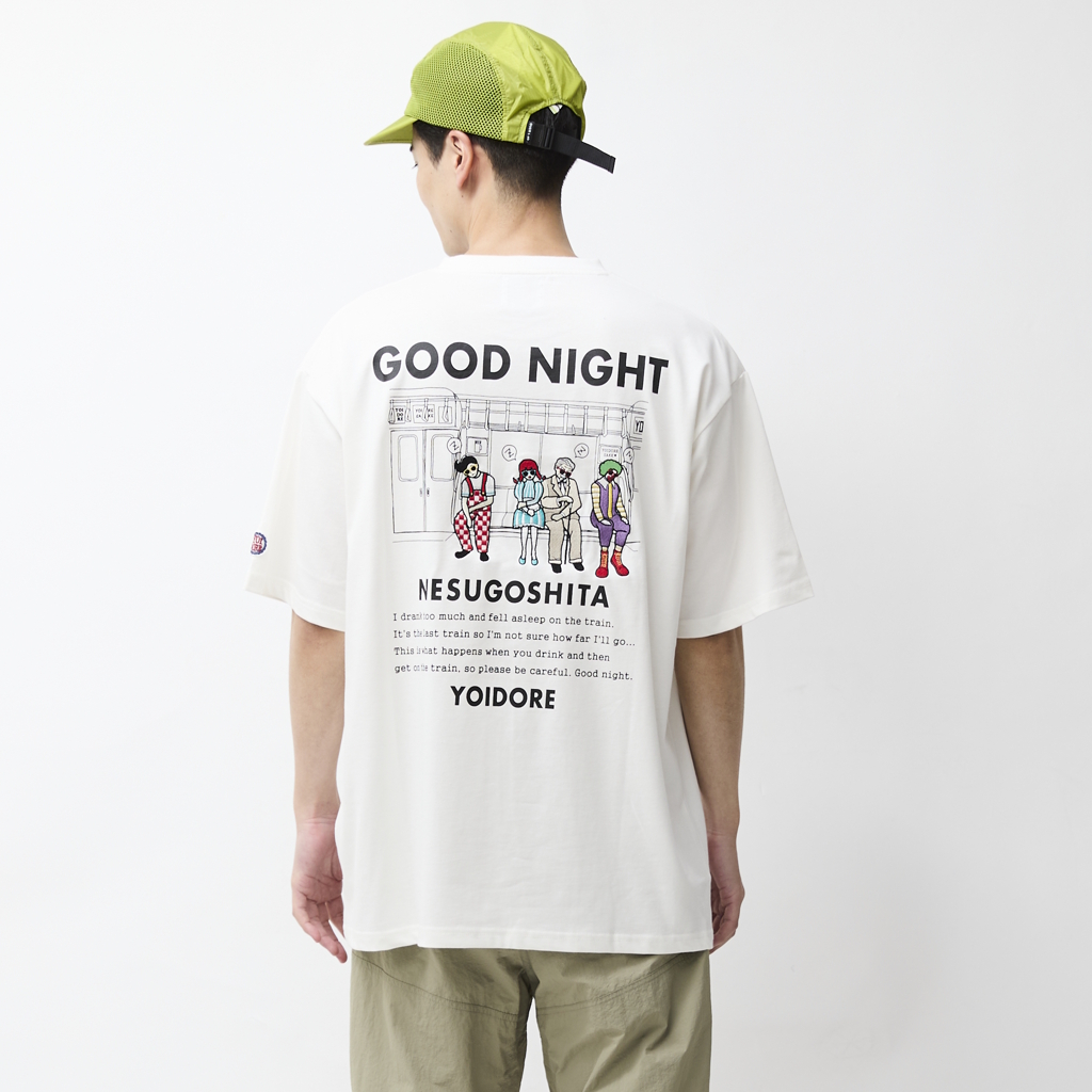 [ヨイドレ]電車寝過ごした TEE