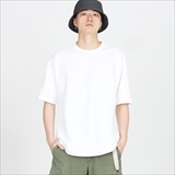 [エンワーク]11.4oz US HEAVY COTTON TERRY SHORT SLEEVE TEE