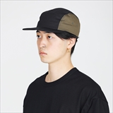 [エンワーク]VENTILE? ALL-WEATHER CAMP CAP