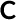 C