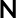 N