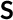 S