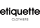 “etiquette