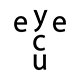 eye c u
