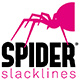 SPIDER slacklines