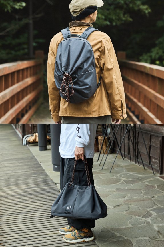 野花 卯月 新品未使用 マムートGO OUT URBAN ROPE BAG - ecotours-of